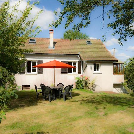 Gite Le P'Tit Nid De Montachon, Saulieu, Morvan Saint-Didier  外观 照片