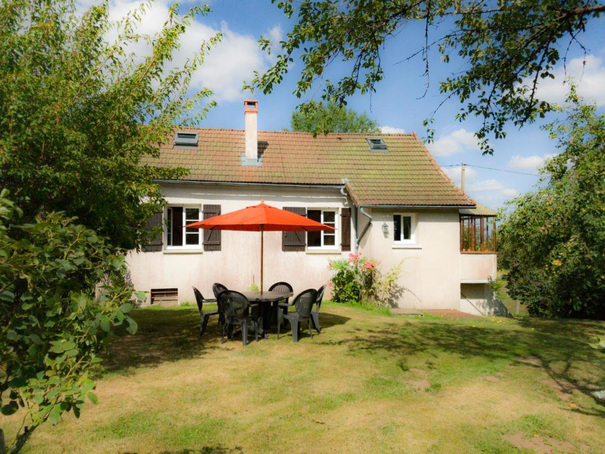 Gite Le P'Tit Nid De Montachon, Saulieu, Morvan Saint-Didier  外观 照片
