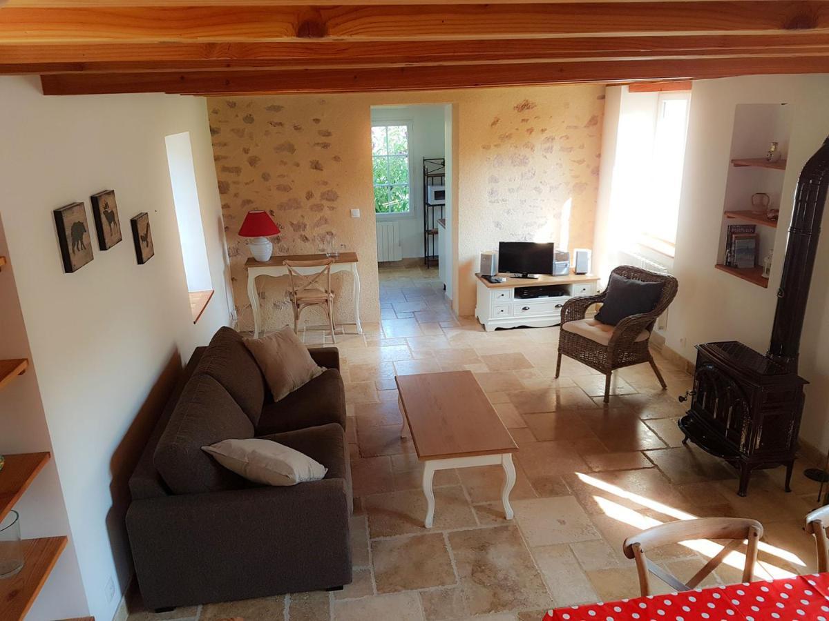 Gite Le P'Tit Nid De Montachon, Saulieu, Morvan Saint-Didier  外观 照片