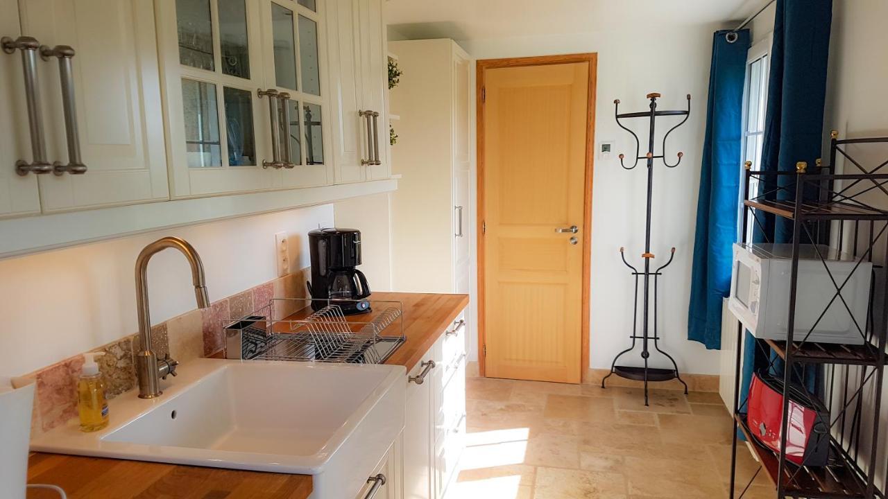 Gite Le P'Tit Nid De Montachon, Saulieu, Morvan Saint-Didier  外观 照片